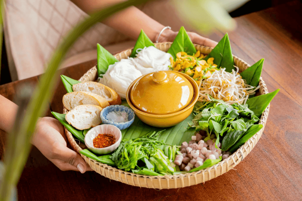 Neang Neakii Cruises — Flavours of Cambodia
