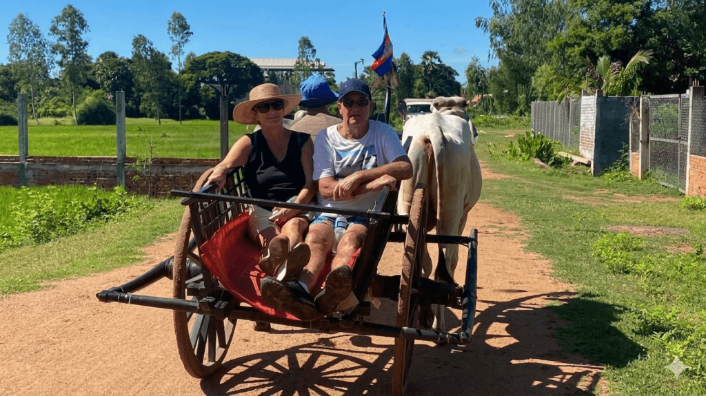 Neang Neakii Cruises — Explore Rural Cambodia