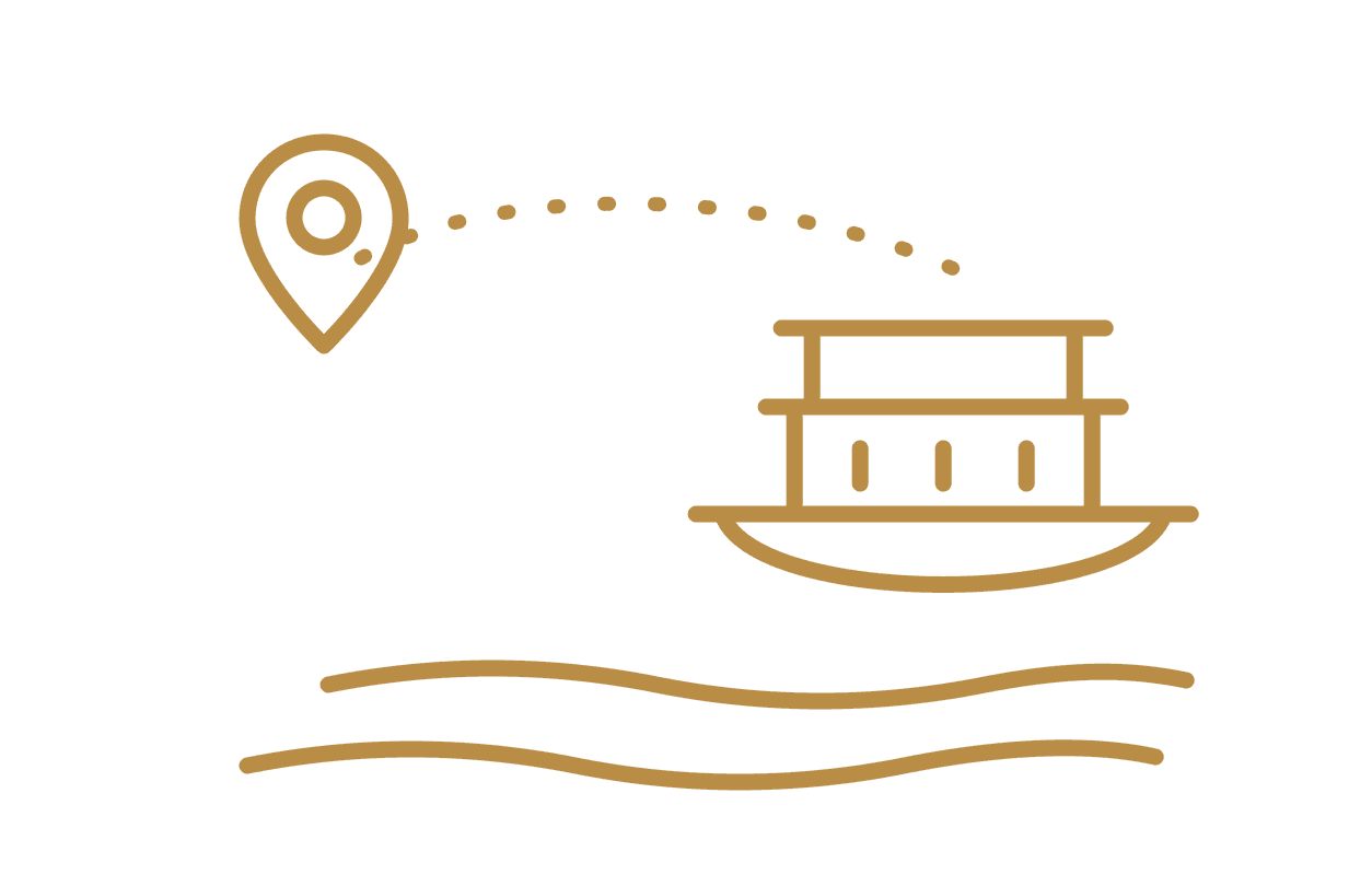 Neang Neakii Cruises — Daily Excursions Included