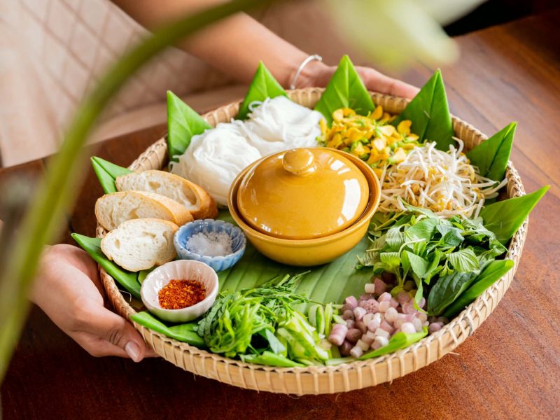 Curry - fresh noodle
