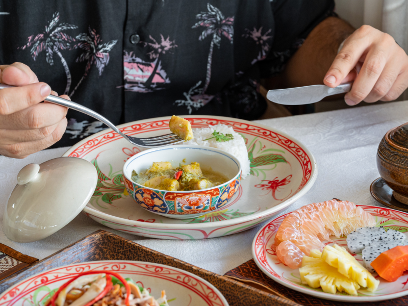 Lunch set 1