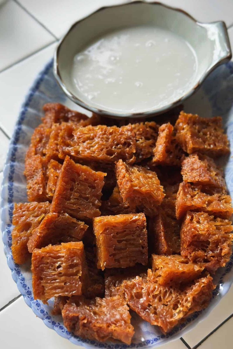 vietnamese-palm-sugar-honeycomb-cake-2